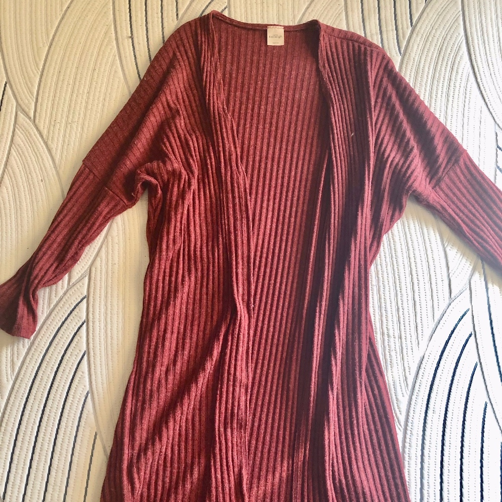 Stitch Fix Kaileigh Longsleeve Long Cardigan